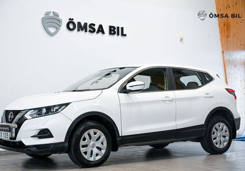 Nissan Qashqai, 2018