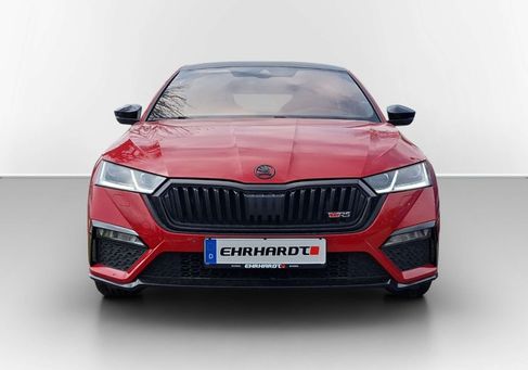 Skoda Octavia, 2021 3
