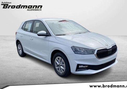 Skoda Fabia, 2025