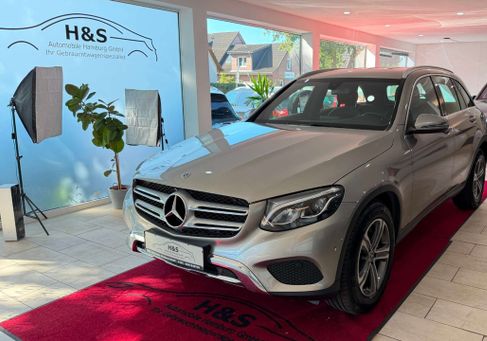Mercedes-Benz GLC 220, 2019 3