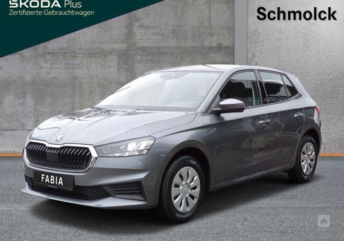 Skoda Fabia, 2023