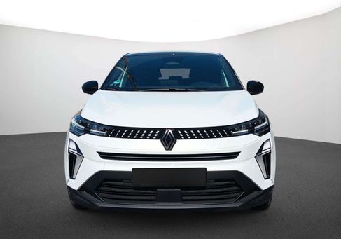 Renault Captur, 2025