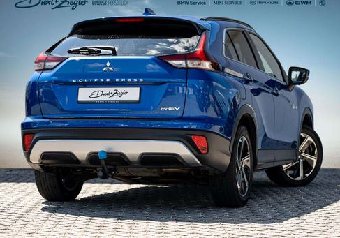 Mitsubishi Eclipse Cross, 2021