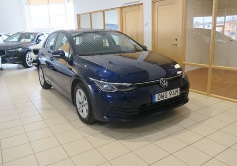 Volkswagen Golf, 2022 2