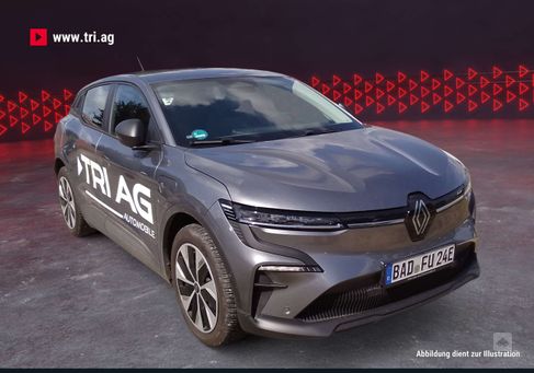 Renault Megane, 2023