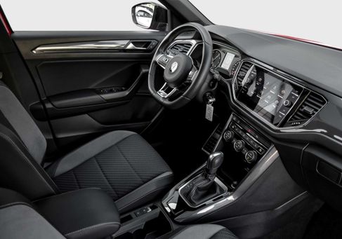 Volkswagen T-Roc, 2022