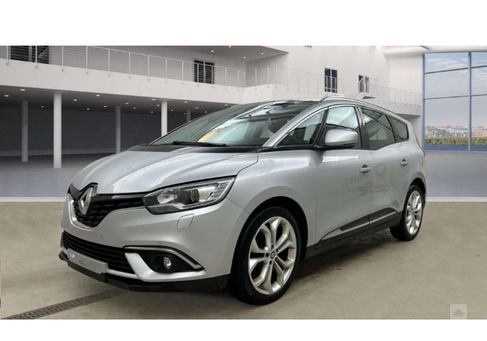 Renault Scenic, 2020