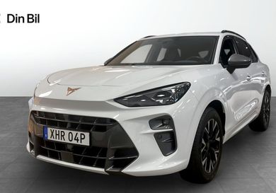 Cupra, 2025