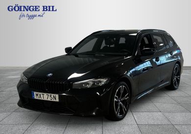 BMW 330, 2024