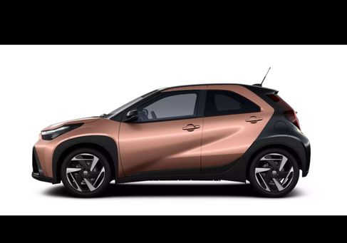 Toyota Aygo, 2026 3