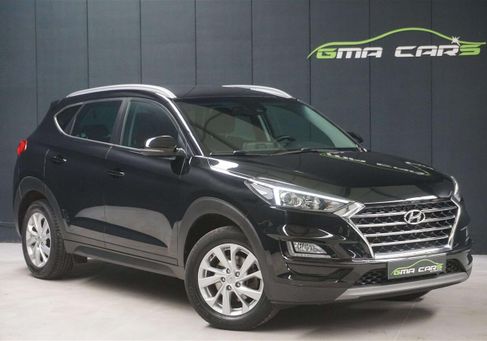 Hyundai Tucson, 2020