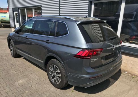 Volkswagen Tiguan Allspace, 2018