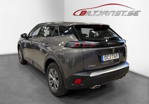Peugeot 2008, 2021