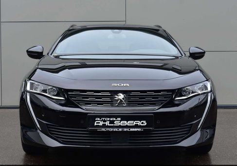 Peugeot 508, 2023