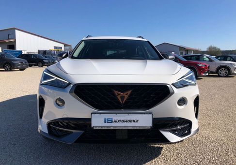 Cupra Formentor, 2022