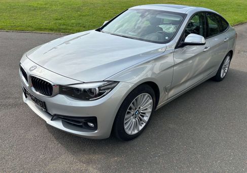 BMW 318, 2018 2