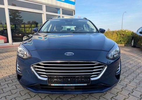 Ford Focus, 2019 2
