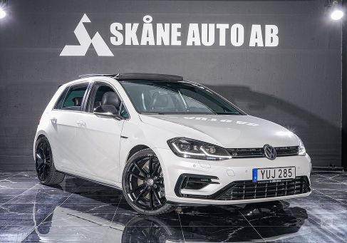 Volkswagen Golf, 2018