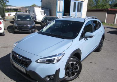 Subaru XV, 2022