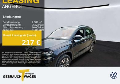 Skoda Karoq, 2023