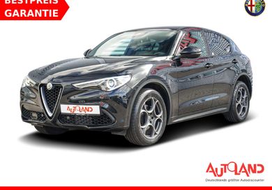 Alfa Romeo Stelvio, 2019