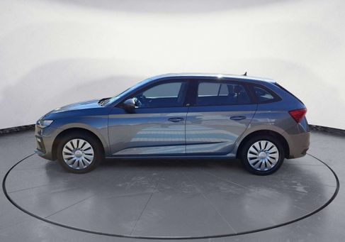 Skoda Scala, 2025