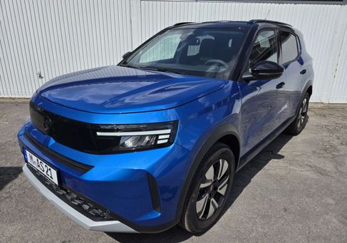 Opel Frontera, 2026