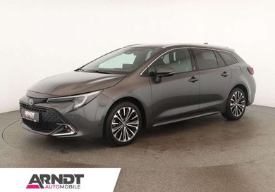 Toyota Corolla, 2024