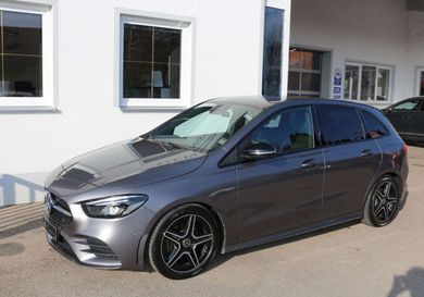 Mercedes-Benz B 200, 2019