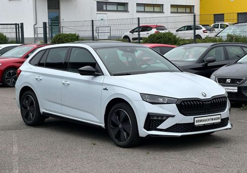 Skoda Scala, 2025