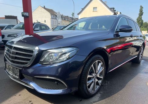 Mercedes-Benz E 300, 2020