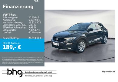 Volkswagen T-Roc, 2021