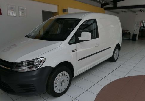 Volkswagen Caddy, 2019