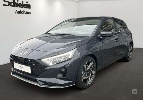 Hyundai i20, 2024