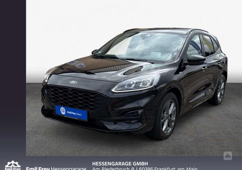 Ford Kuga, 2023