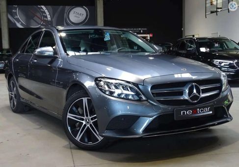 Mercedes-Benz C Klasė, 2021