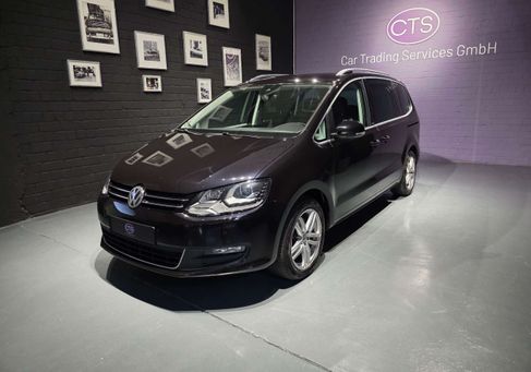 Volkswagen Sharan, 2017