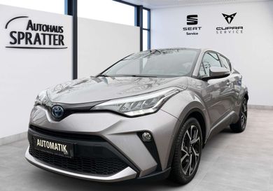 Toyota C-HR, 2021