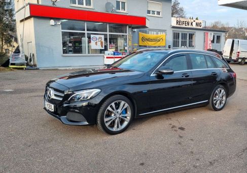 Mercedes-Benz C 350, 2017