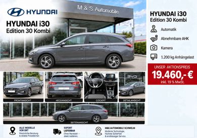 Hyundai i30, 2023
