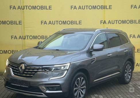 Renault Koleos, 2020