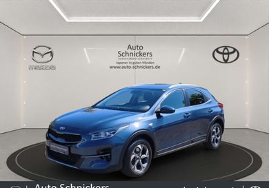 Kia XCeed, 2020