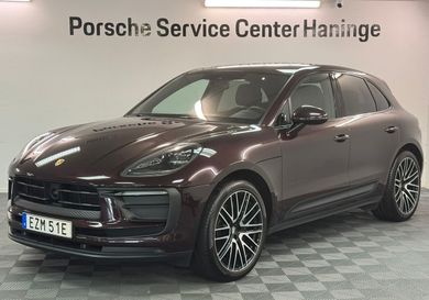 Porsche Macan, 2023