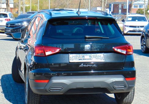 Seat Arona, 2024
