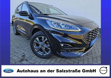 Ford Kuga, 2023