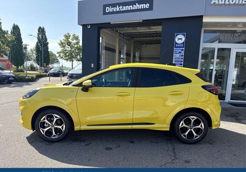 Ford Puma, 2026