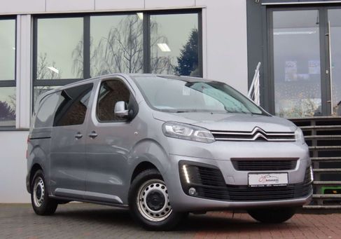 Citroën Jumpy, 2019