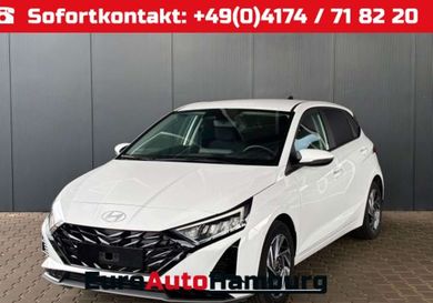 Hyundai i20, 2025