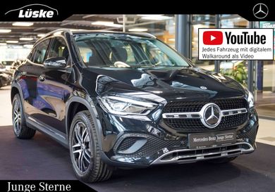 Mercedes-Benz GLA 220, 2020