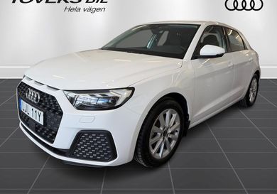 Audi A1, 2025
